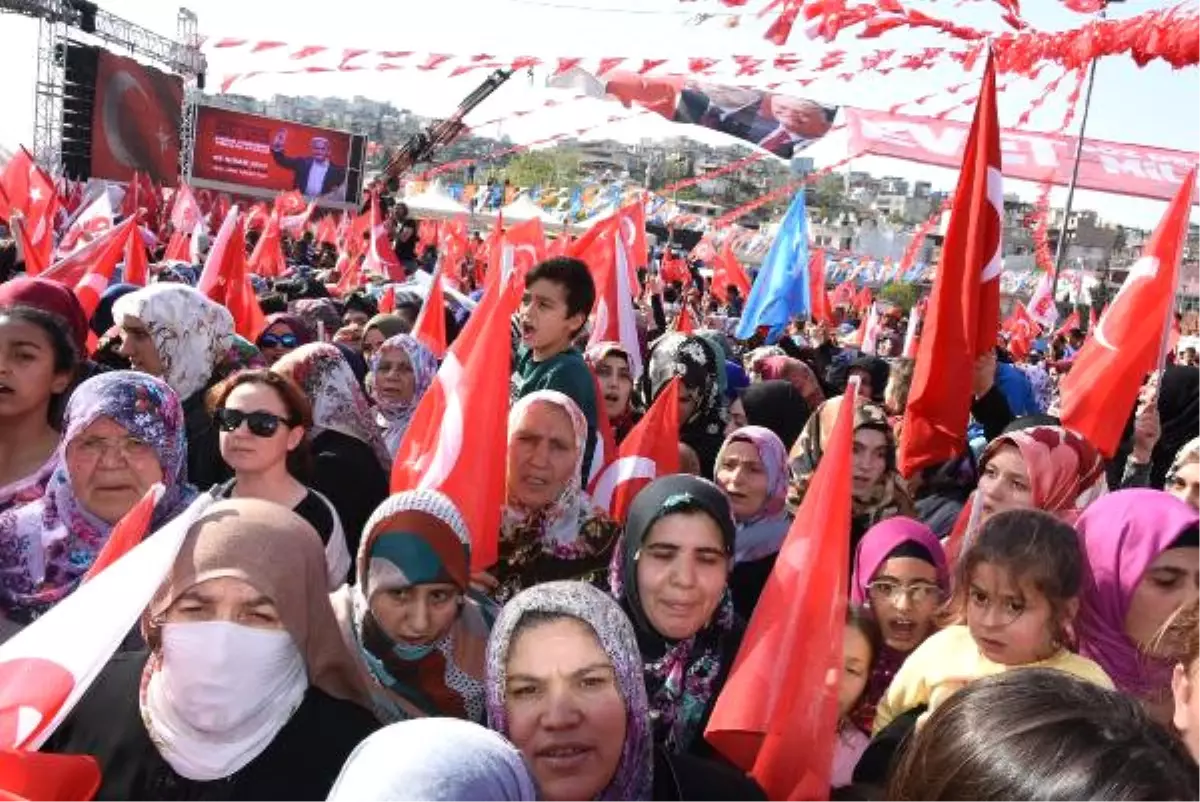 Başbakan Yıldırım: Büyük Hedeflerimiz Var (3)