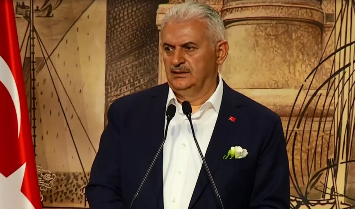 Başbakan Yıldırım: Idlib\'de Yaşanan Insanlık Dışı Vahşet...