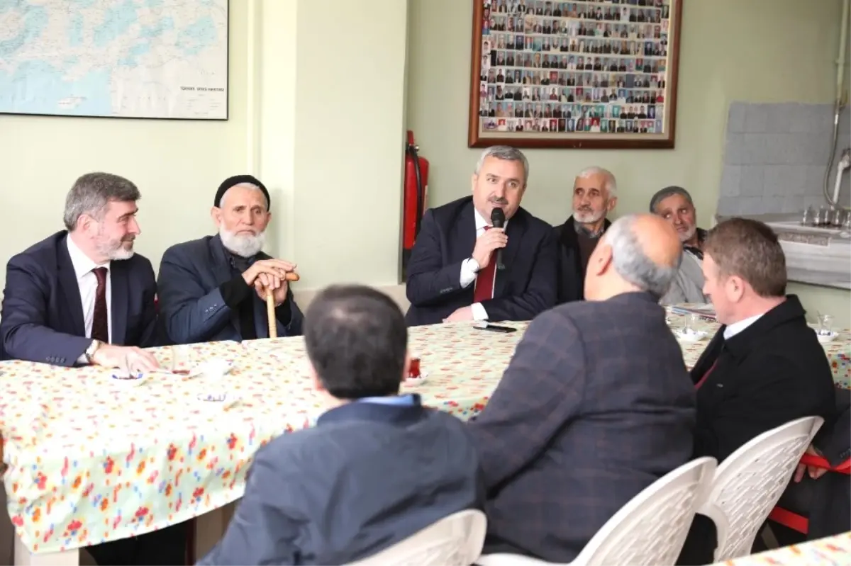 Başkan Baran: "Evet Demek, Millet Egemenliği Demek"