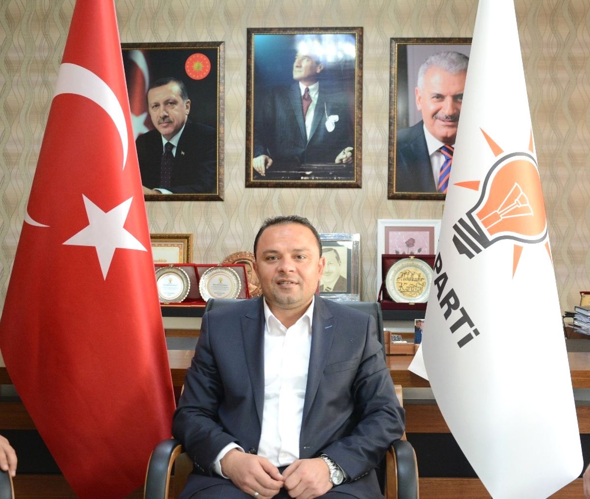 Başkan Karatay: "Diktatörlük Değil Halk İradesi Olacak"