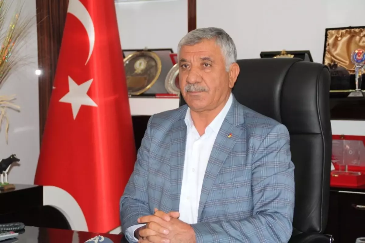 Başkan Uslu: "Referandum Sonrası Ekonomi Canlanır"