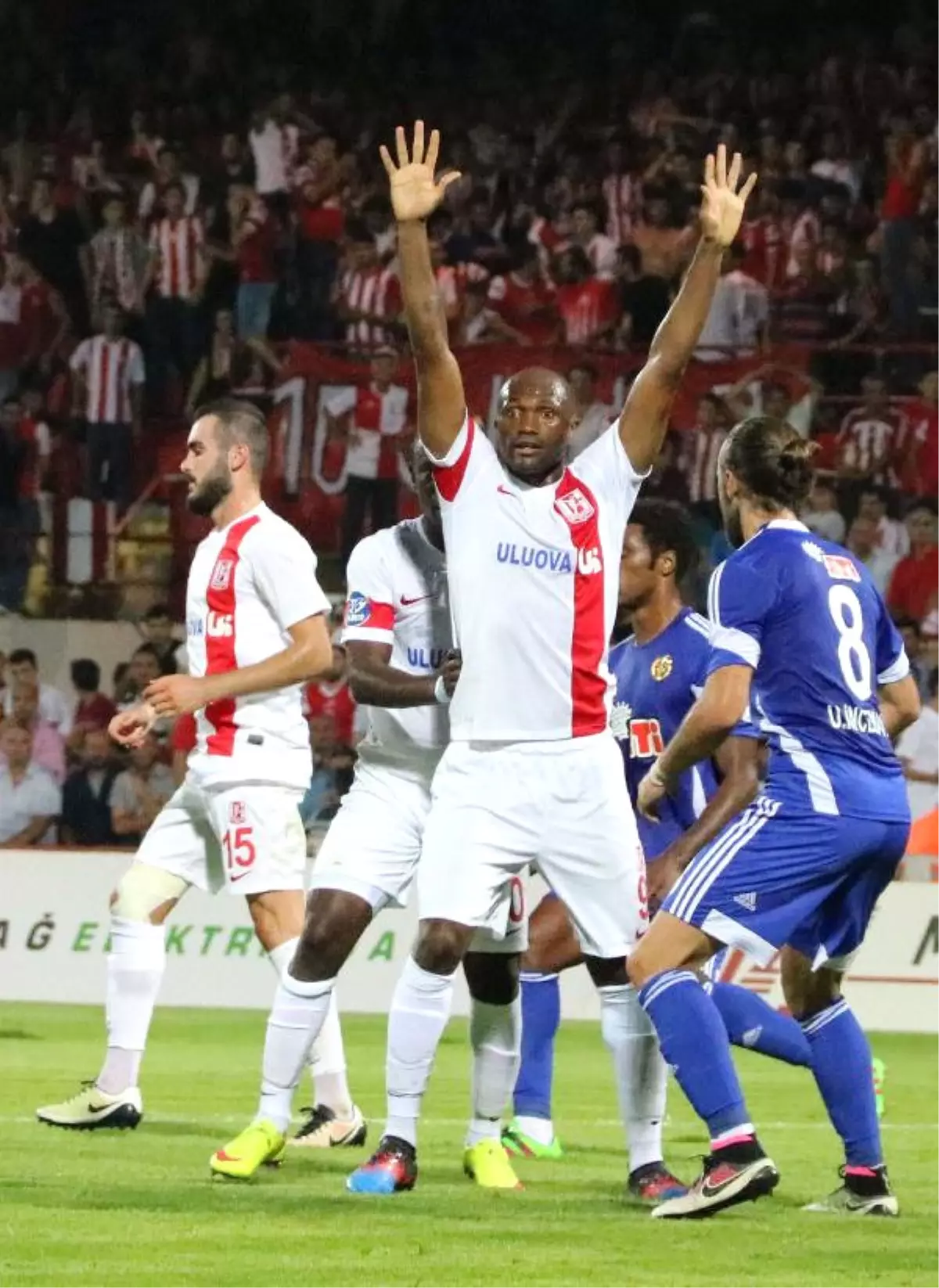 Bekamenga Sustu Balıkesirspor Durdu