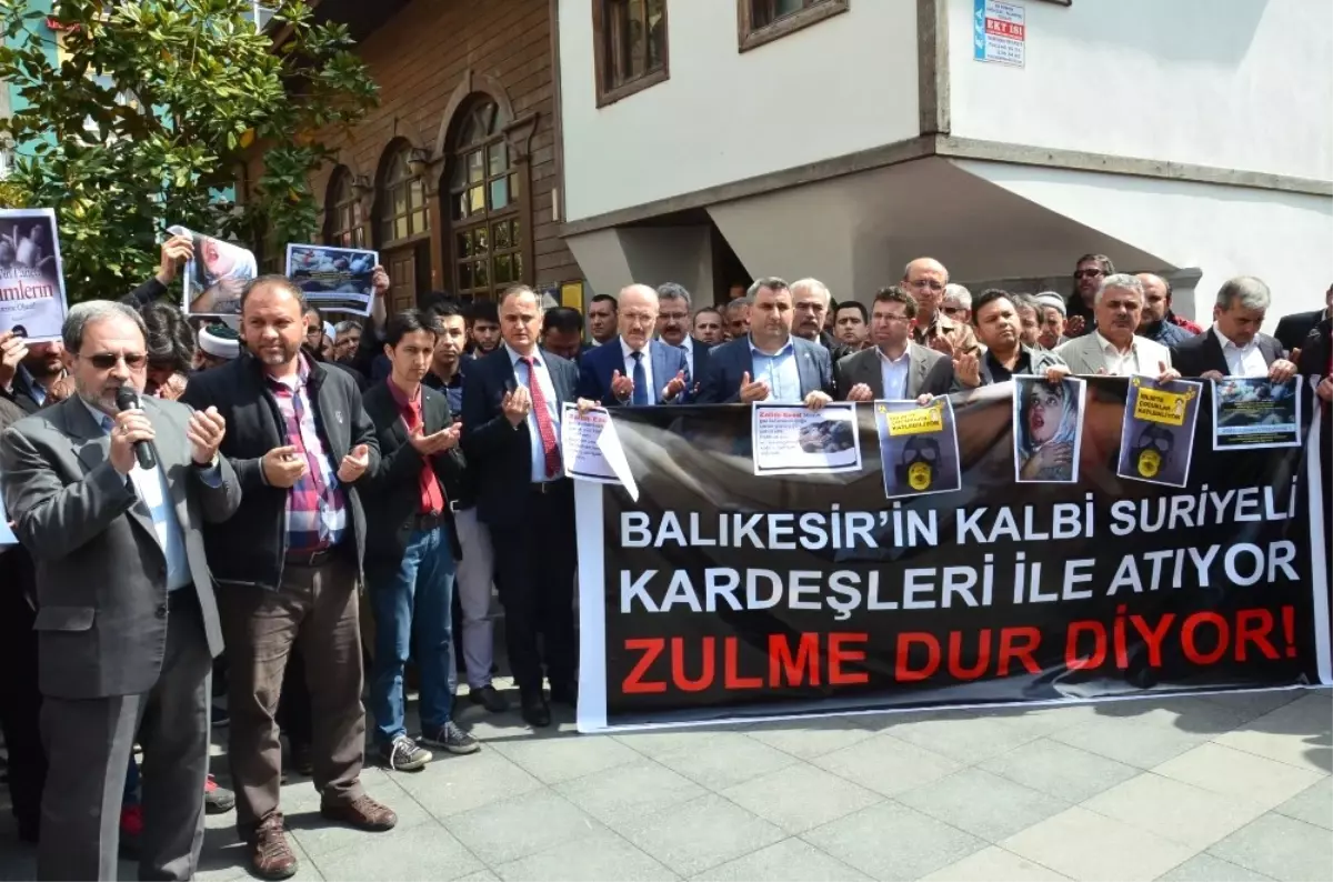 Belediye Başkanı Kafaoğlu: "Yazıklar Olsun Bu İnsanlığa"