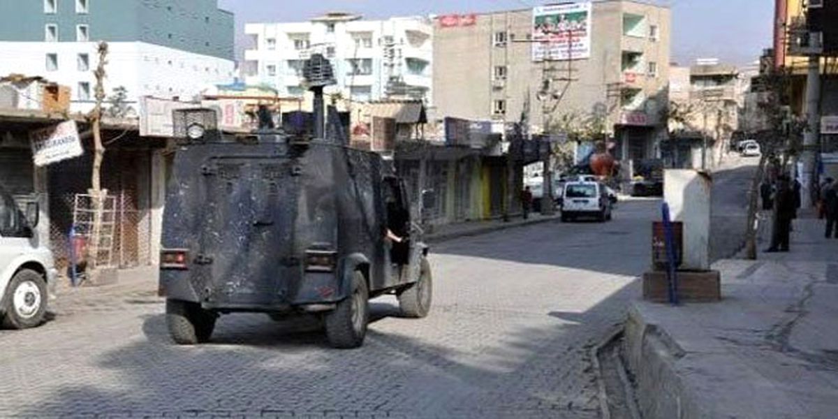 Bingöl Genç\'te, 7 Köy ve 8 Mahallede Sokağa Çıkma Yasağı