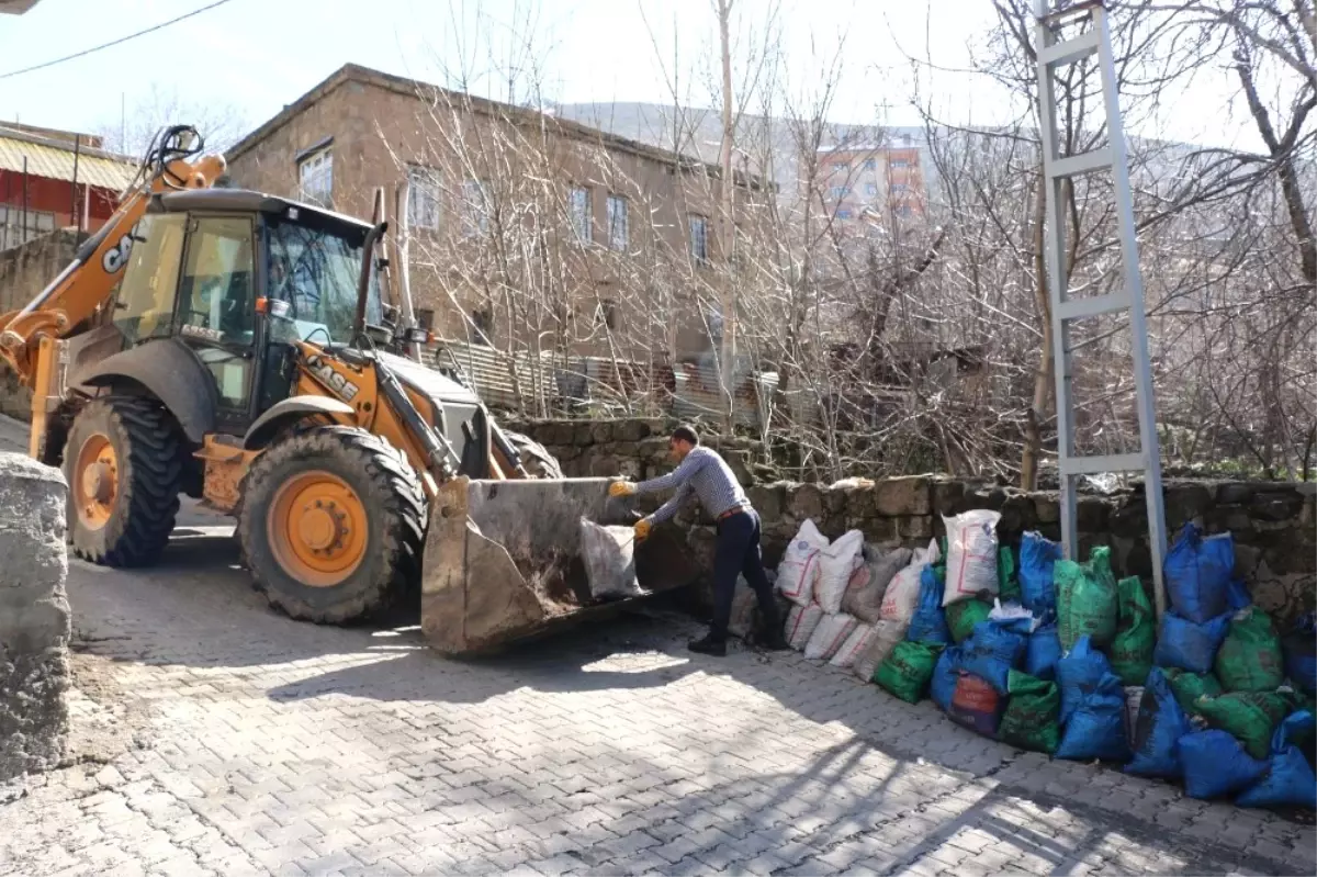 Bitlis\'te Bahar Temizliği