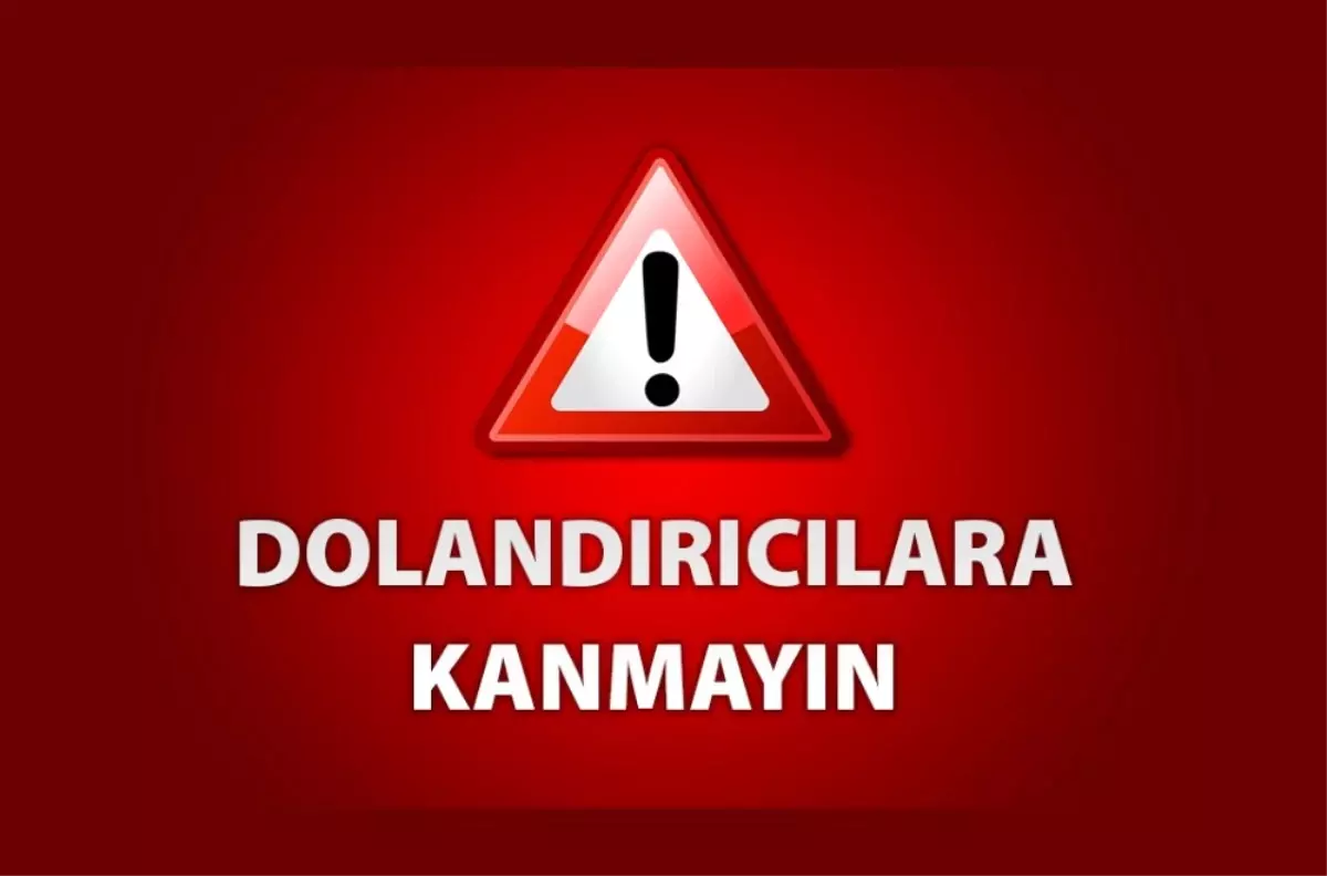 Büyükşehir\'den Dolandırıcılara İnanmayın Uyarısı