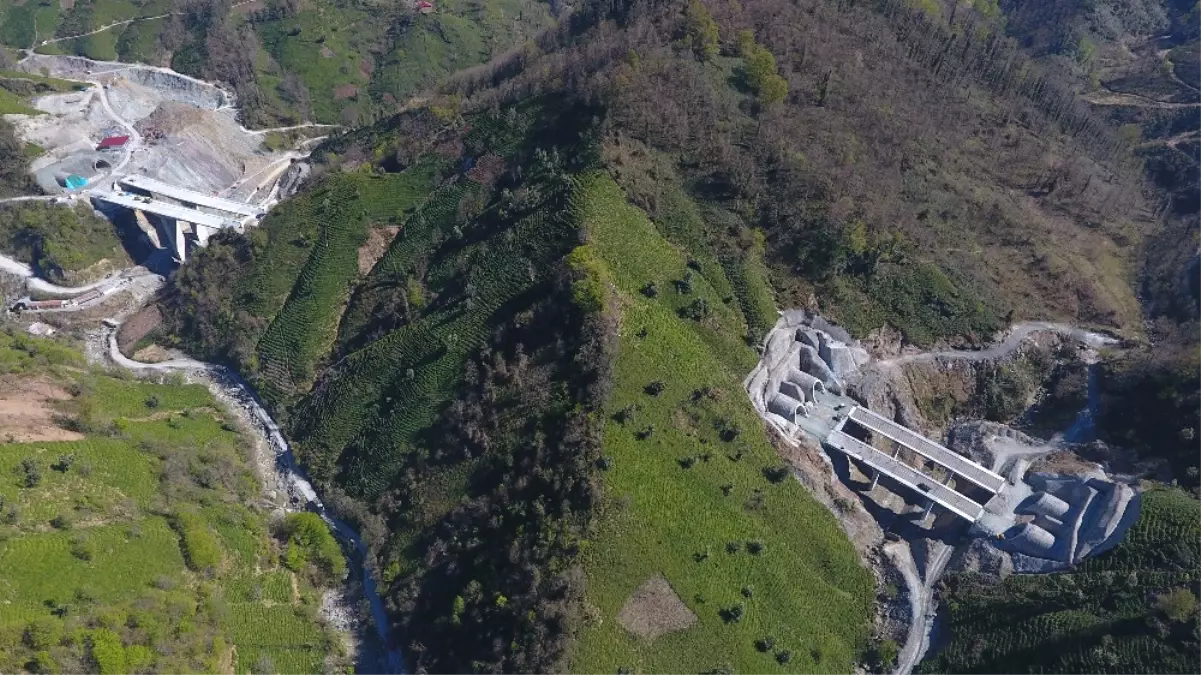 Cankurtaran Tünelinde Sona Yaklaşıldı