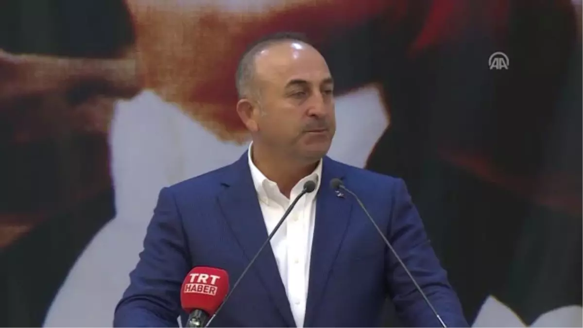 Çavuşoğlu: "Rusya Ile de Pasaportsuz Seyahatin Önünü Açmak Için Süreci Başlatmak Istiyoruz" -...