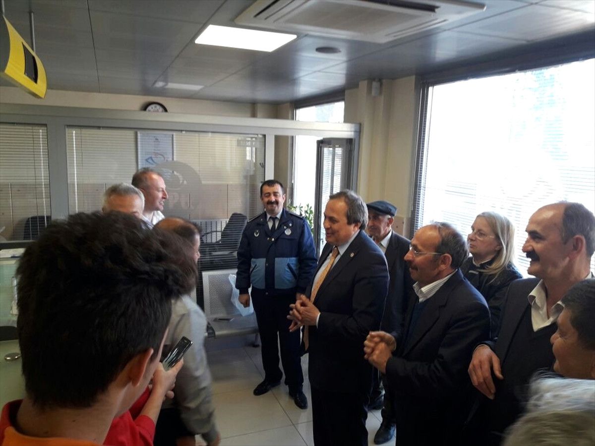 CHP Genel Başkan Yardımcısı Torun Açıklaması