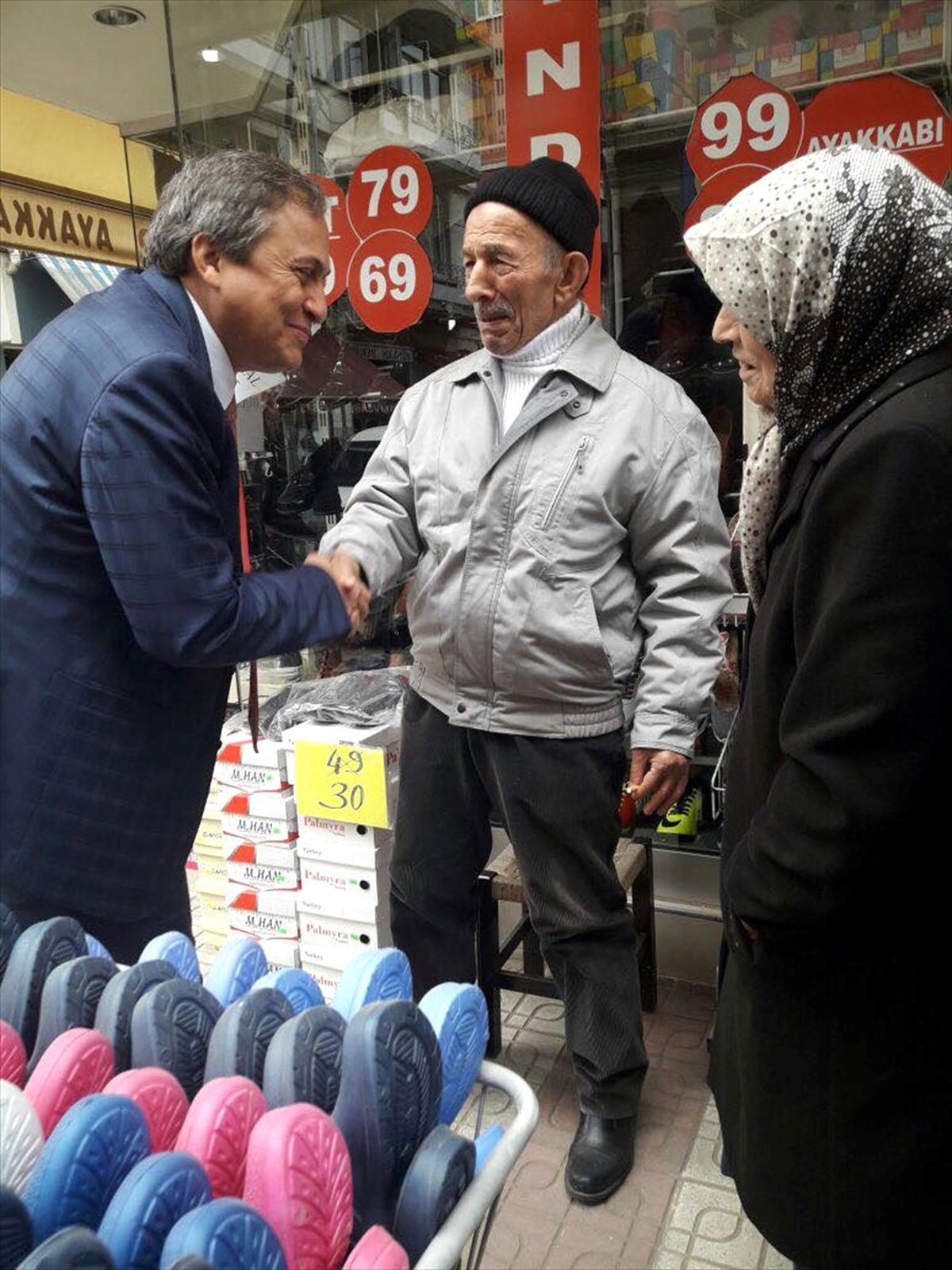 CHP Genel Başkan Yardımcısı Torun Açıklaması