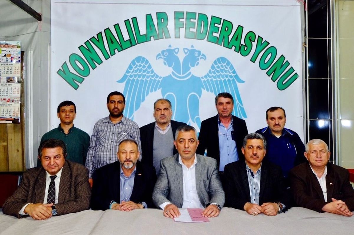 CHP\'li Bozkurt\'a Bir Tepki de İzmir\'deki Konyalılar\'dan