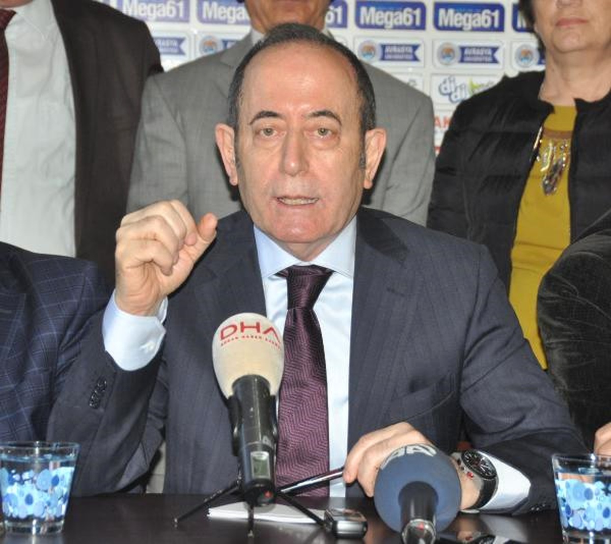 CHP\'li Hamzaçebi : Ayrışmak Değil, Bütünleşmemiz Gerekir