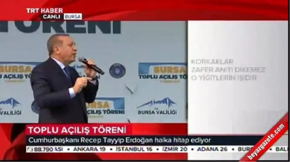 Cumhurbaşkanı Erdoğan\'dan CHP\'li Bozkurt\'a Bir Tepki Daha