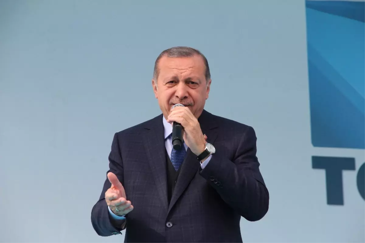 Cumhurbaşkanı Erdoğan\'dan Idlib Katliamına Tepki