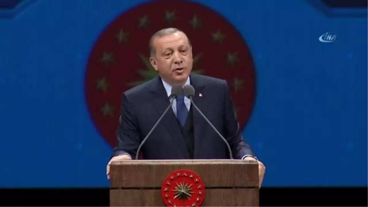 Cumhurbaşkanı Erdoğan: "Tek Parti Dönemi Artığı Siyasetçileri Müzeye Kaldıracağız"