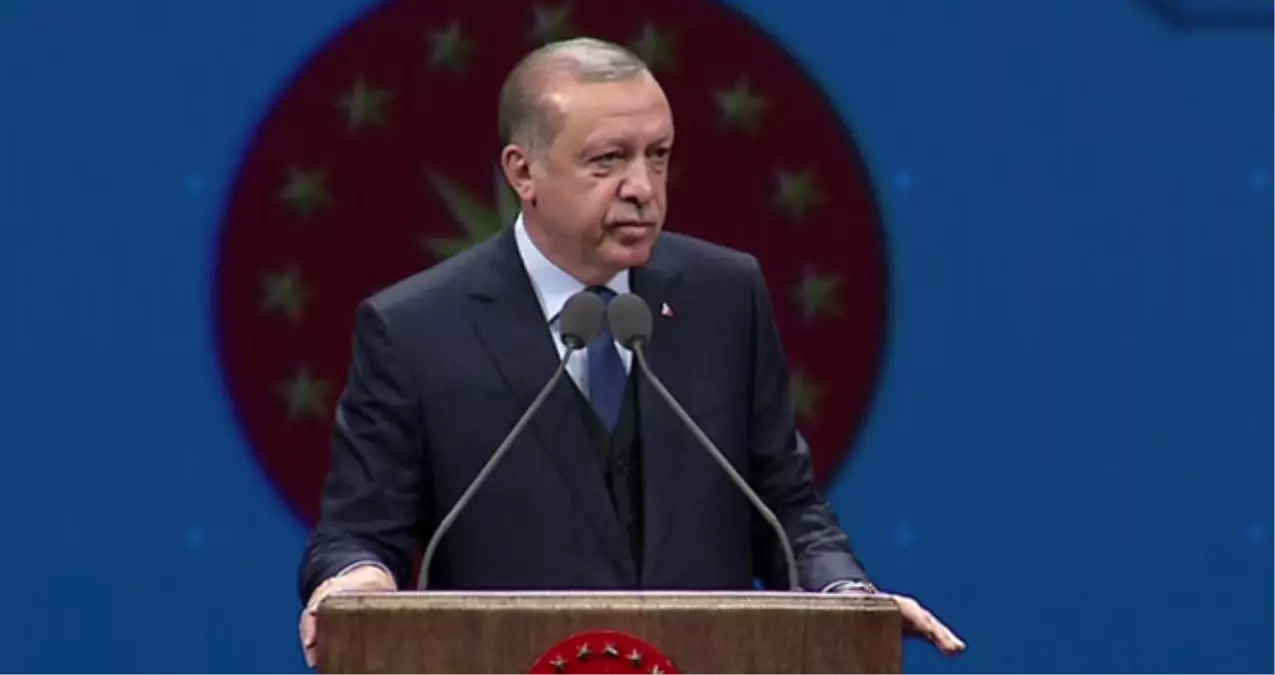 Cumhurbaşkanı Erdoğan: "Tüm Güvenlik Korucularımızı Sigortalı Hale Getiriyoruz.