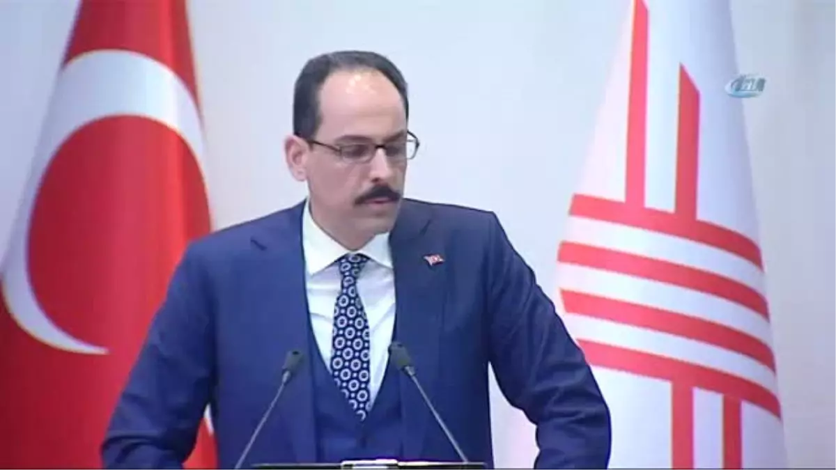 Cumhurbaşkanlığı Sözcüsü İbrahim Kalın: "Sayın Cumhurbaşkanımızın Sayın Putin ile Bir Görüşmesi...