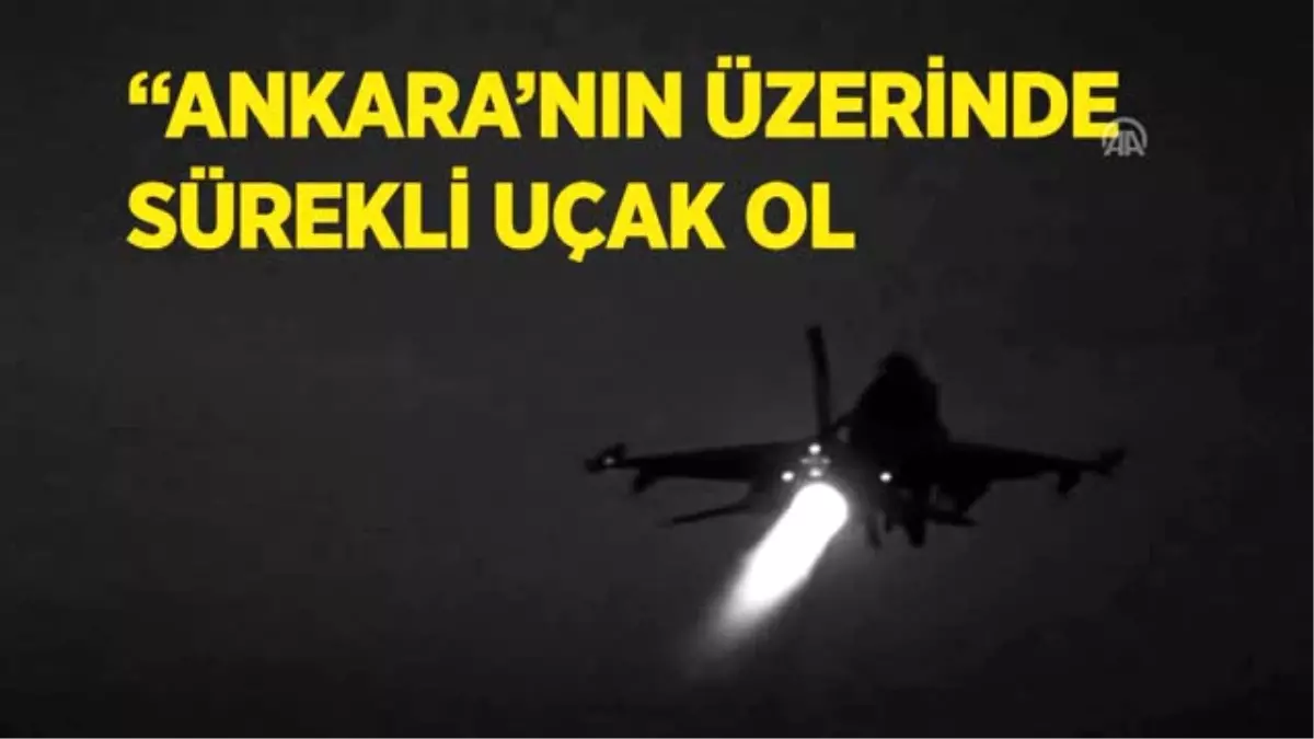 Darbe Üssünde O Gece: Hakan Evrim