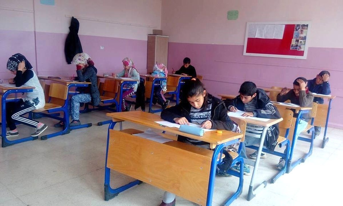Dargeçit\'te Bilgi Yarışması Düzenlendi