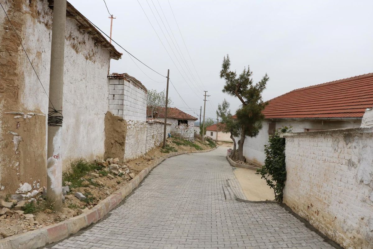 Derici, Büyükşehirle Modernleşiyor
