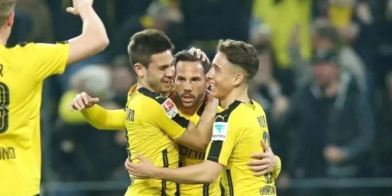 Dortmund 3 Golle Güldü