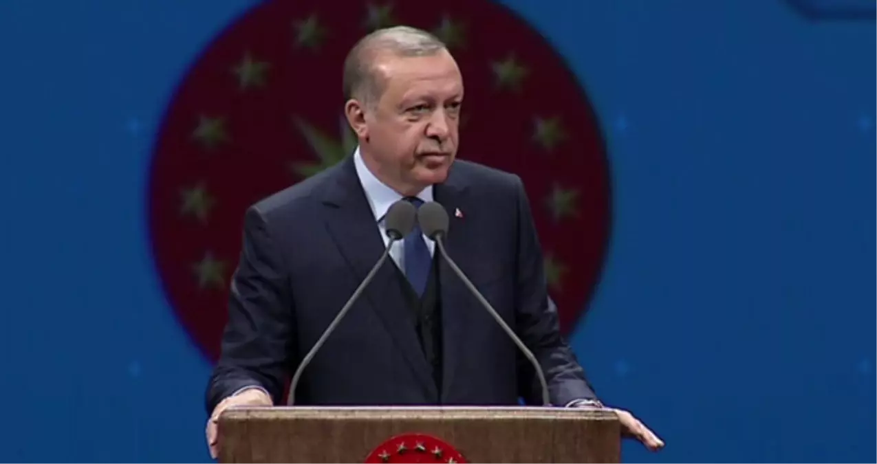 Cumhurbaşkanı Erdoğan: Siyasi Hayatımda Ne Aldanan Oldum Ne Aldatan Oldum