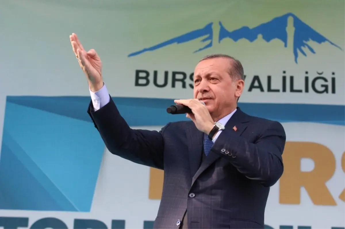 Erdoğan: (İdlib\'de Kimyasal Silah Kullanılması) Sessiz Kalan Dünya, Birleşmiş Milletler, Bunun...