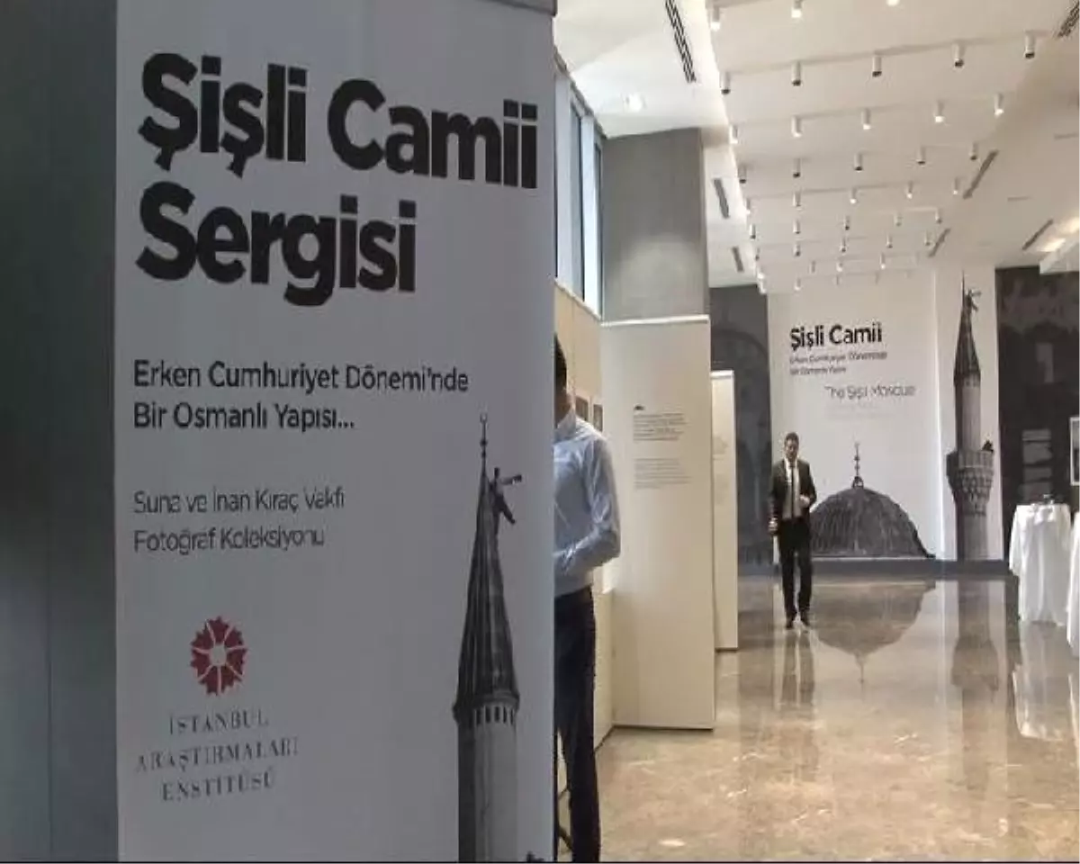 Erken Cumhuriyet Döneminde Bir Osmanlı Yapısı: "Şişli Camii" Sergisi Açıldı