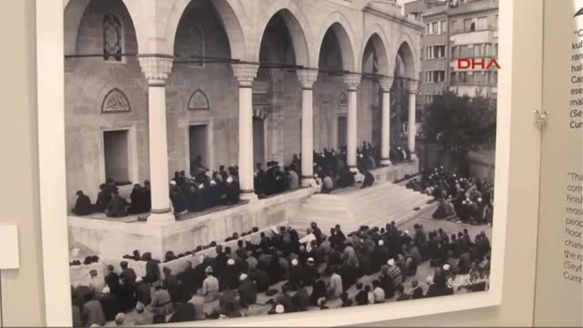 Erken Cumhuriyet Döneminde Bir Osmanlı Yapısı: "Şişli Camii" Sergisi Açıldı