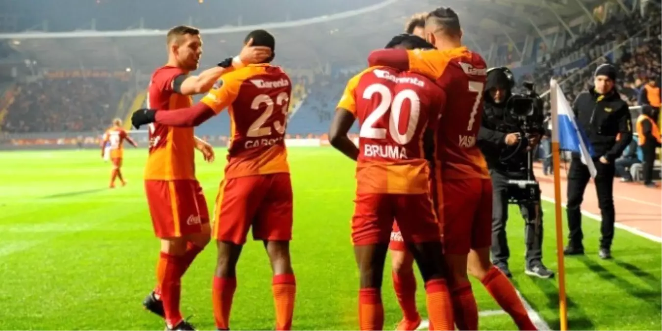 Galatasaray\'da Yüzleri Güldüren Haber