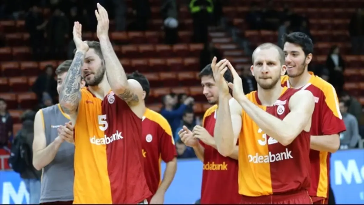 Galatasaray Odeabank, Almanya Deplasmanında