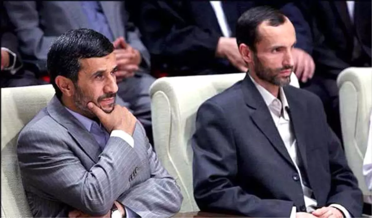 Görüntülü - Fotoğraflı) – Ahmedinejad Seçimlerde Destekleyeceği Adayı Açıkladı