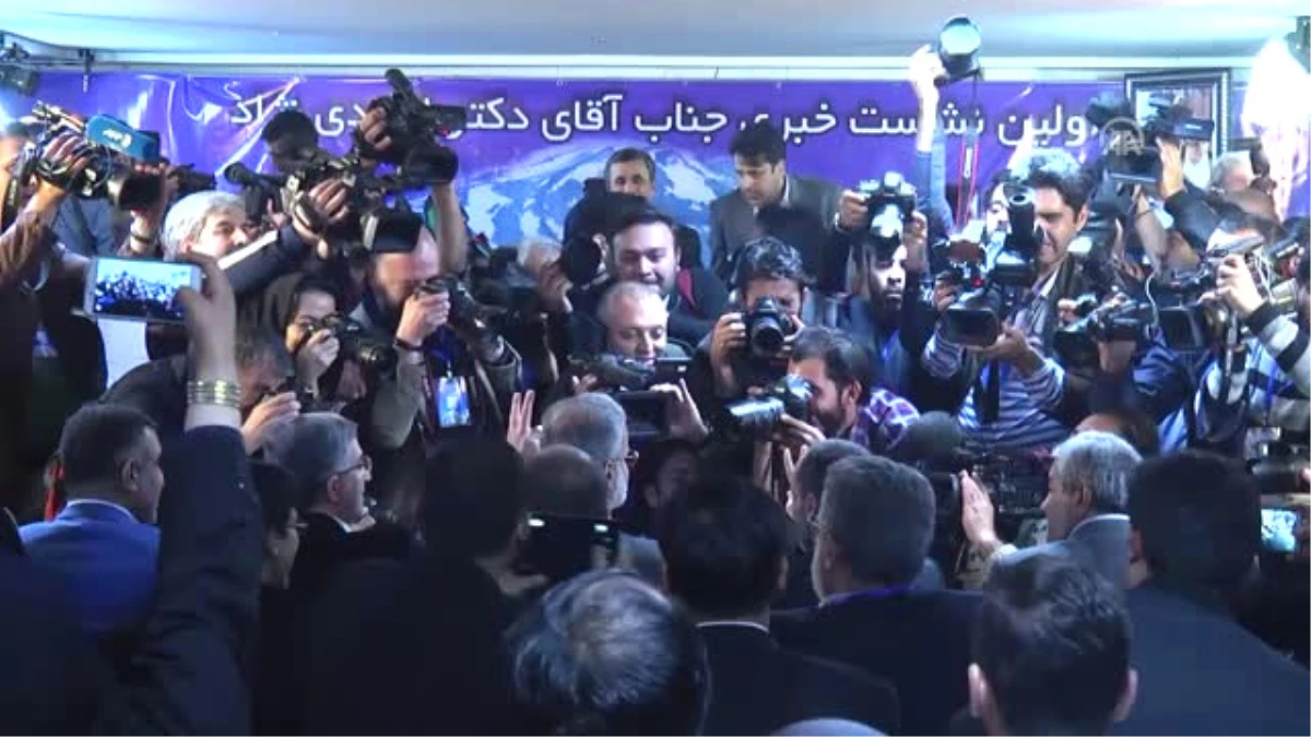 Iran\'da Cumhurbaşkanlığı Seçimlerine Doğru - Eski Iran Cumhurbaşkanı Ahmedinejad