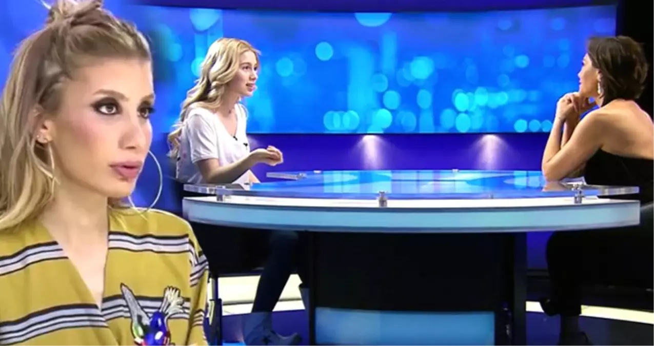 İrem Derici\'den Hülya Avşar\'a Aleyna Tilki İtirafı
