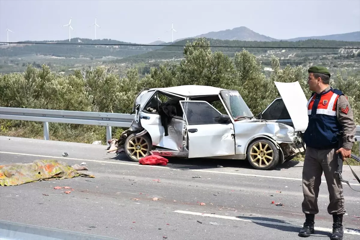 İş Başvurusundan Dönerken Trafik Kazasında Öldü