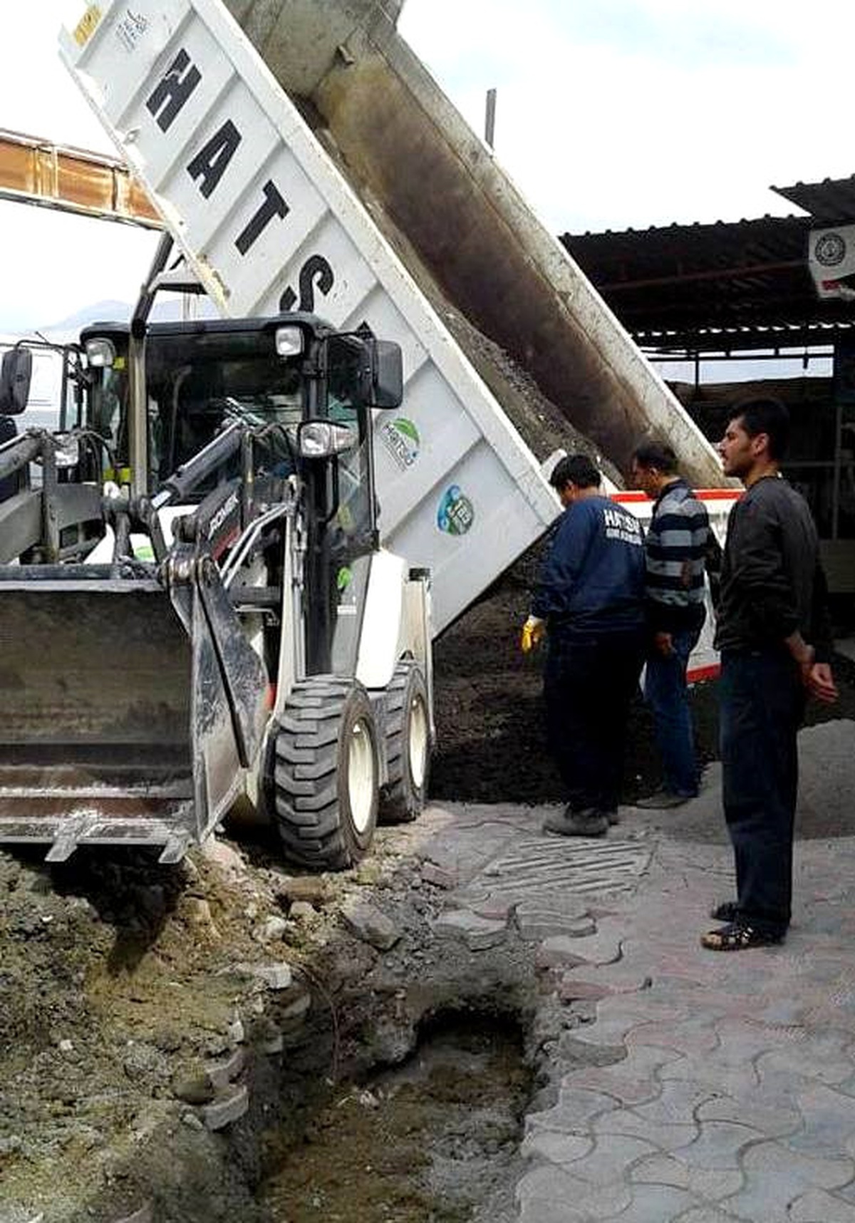 İskenderun Balık Semt Pazarı Esnafı Rahatladı