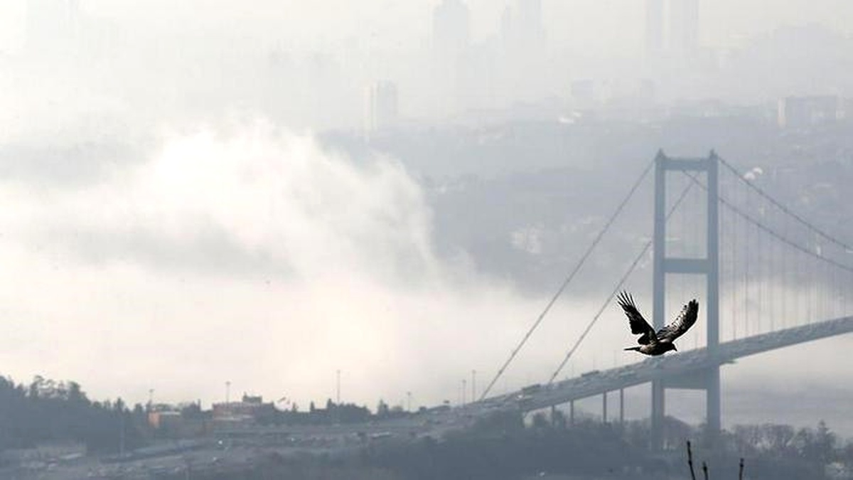 İstanbul Boğazı Gemi Geçişlerine Kapatıldı