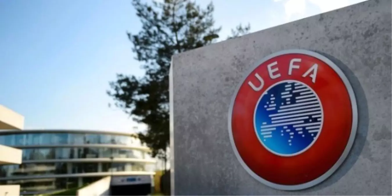 İşte Yeni UEFA Yönetimi