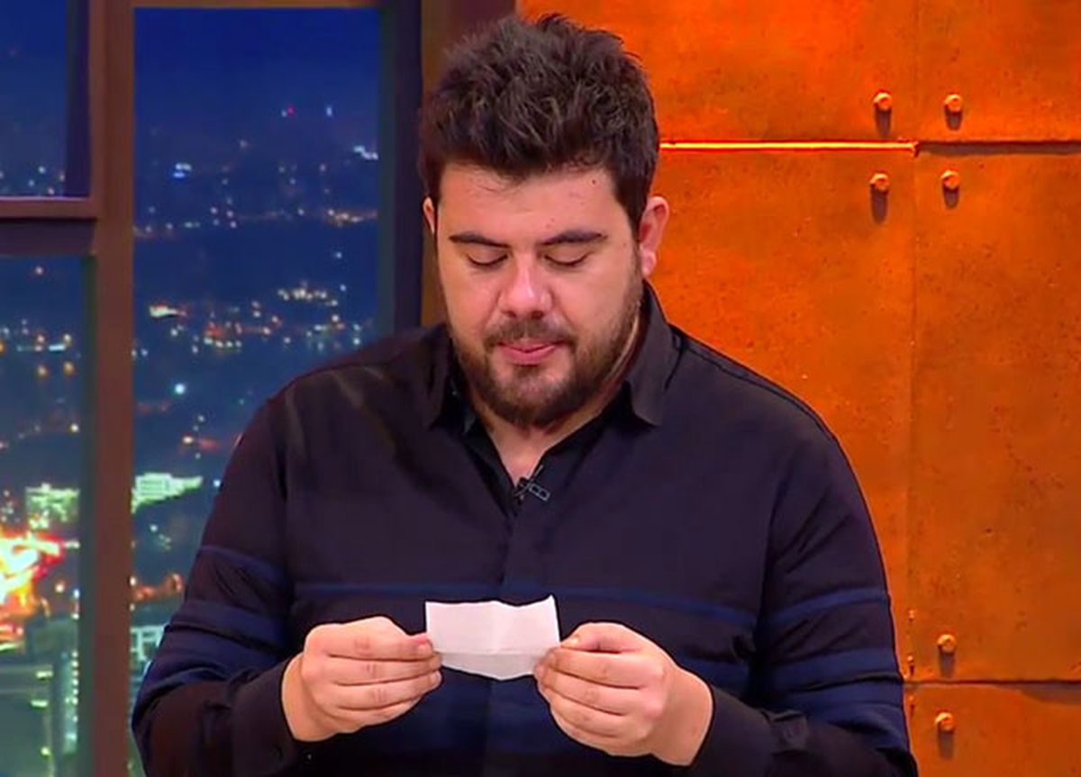 İtiraflarıyla Stüdyoyu Sarstılar!