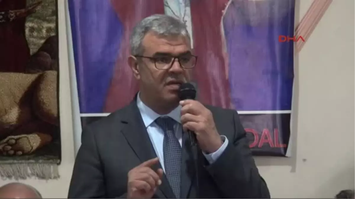 Kahramanmaraş Kaynak: Nusayri Esad Ile Sünni Saddam Arasında Ne Fark Var?