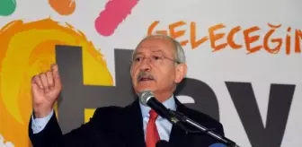 Kılıçdaroğlu: Bir Oyla Dünyayı Değiştirir, Demokrasiye Yön Verirsiniz