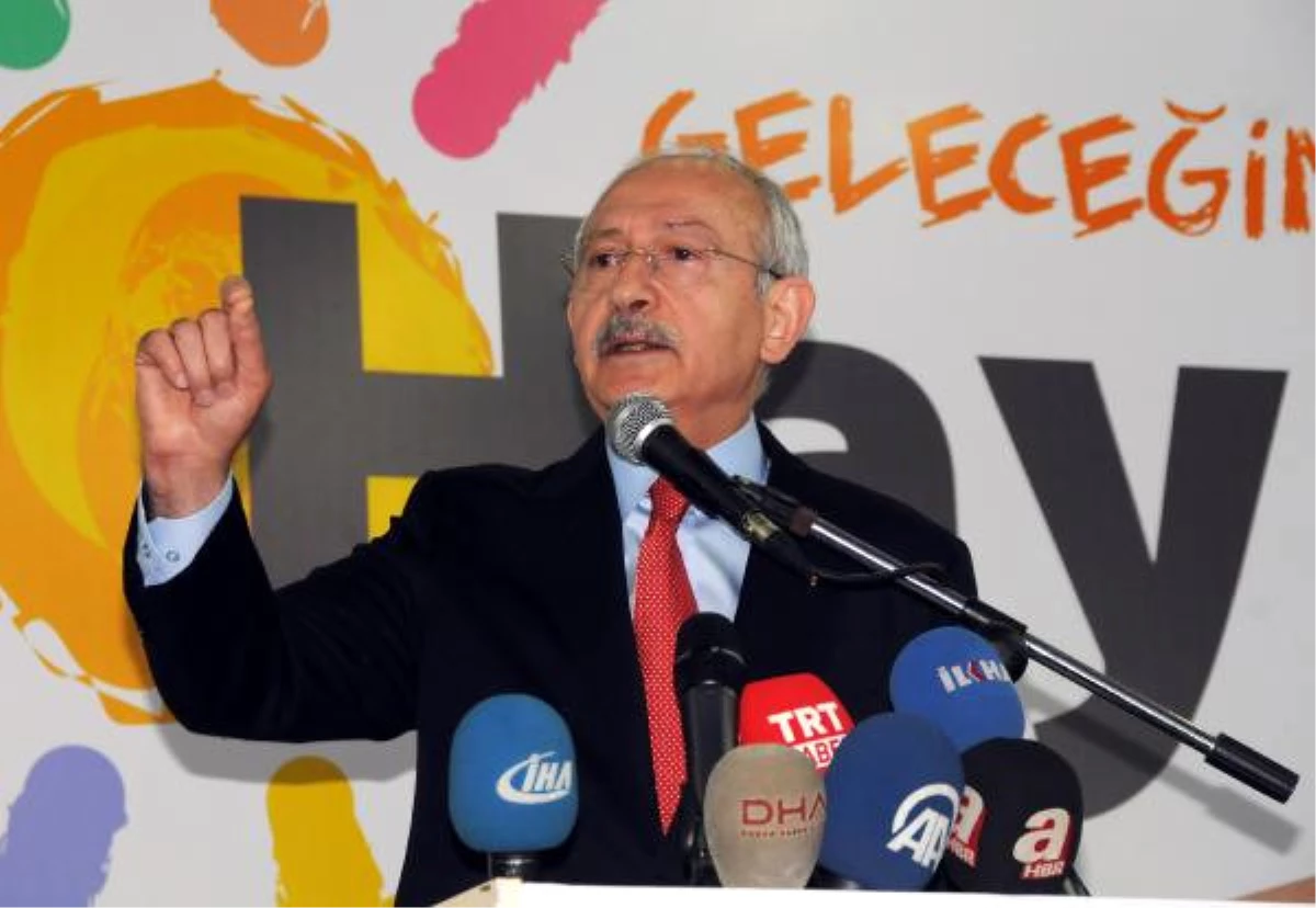 Kılıçdaroğlu: Bir Oyla Dünyayı Değiştirir, Demokrasiye Yön Verirsiniz