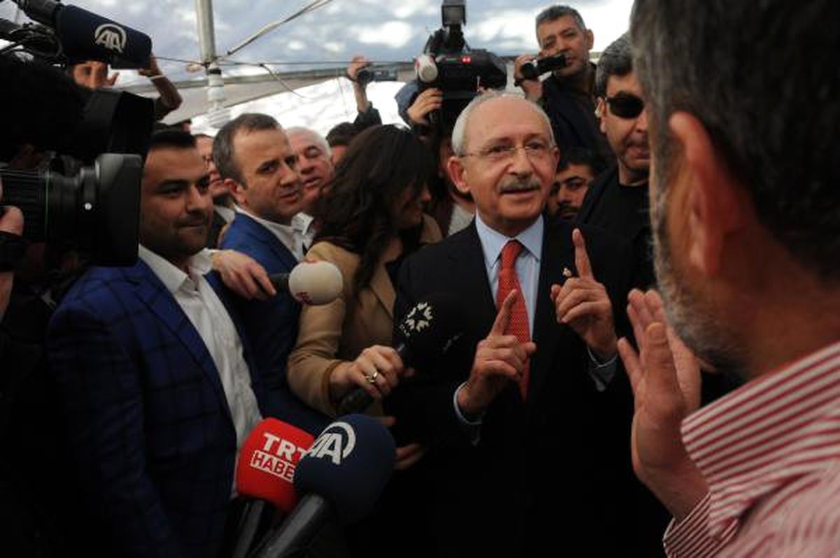 Kılıçdaroğlu: Bir Oyla Dünyayı Değiştirir, Demokrasiye Yön Verirsiniz (4)