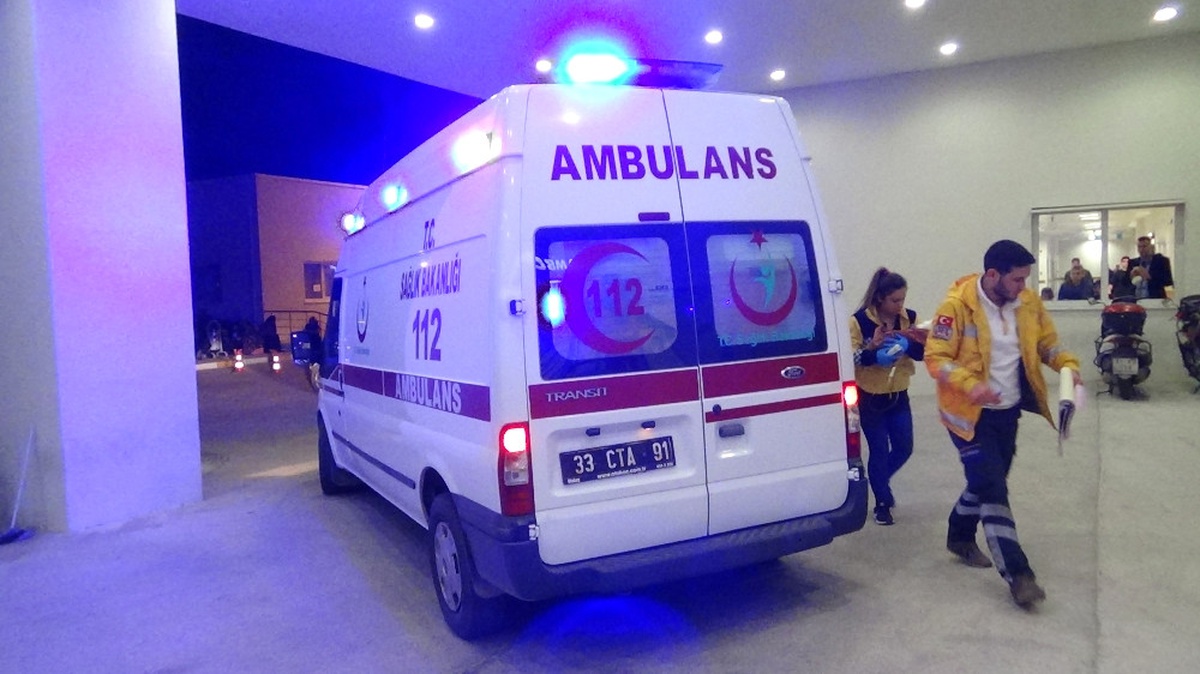 Kimyasaldan Etkilenen Bebek Tedavi Için Türkiye\'de