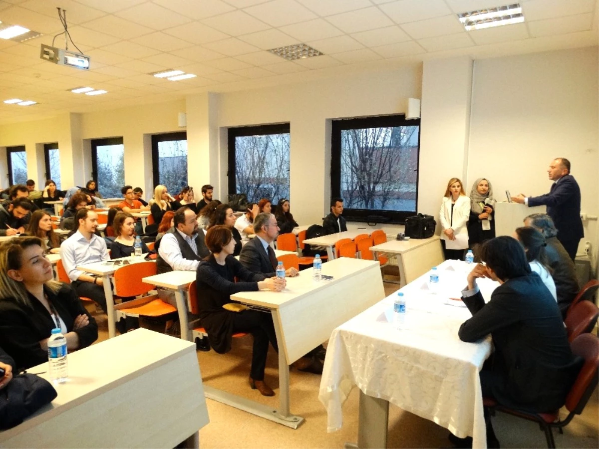 Kocaeli Üniversitesinde Sanat Konferansı