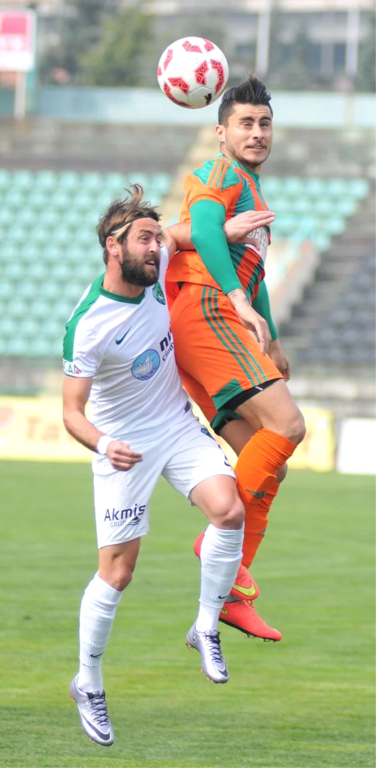 Kocaelispor-Kozan Belediyespor: 0-0