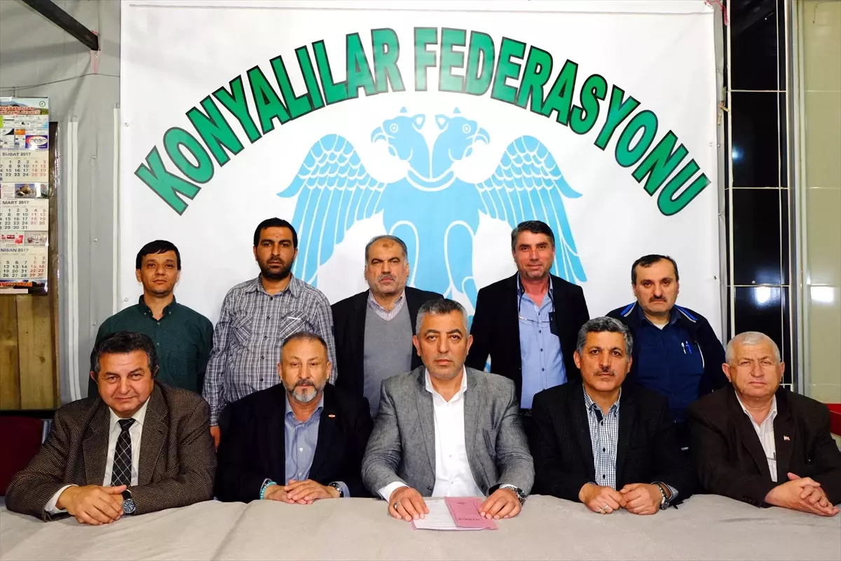 Konyalılardan CHP\'li Bozkurt\'a Tepki