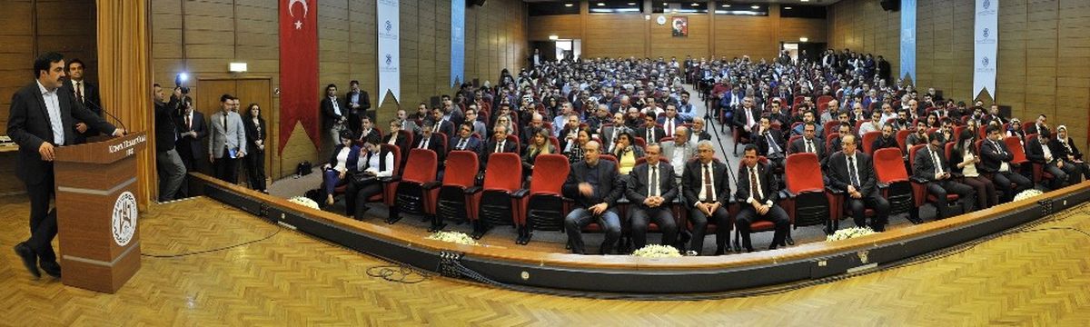 Kto\'da Kredi Garanti Fonu Tanıtım Toplantısı Yapıldı