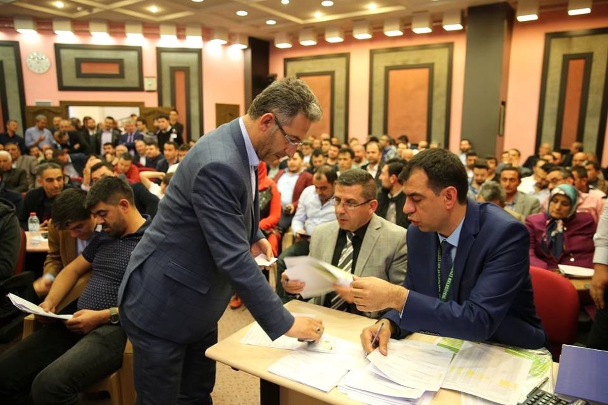 Mülkiyeti Belediyeye Ait Arsalar İhale ile Satıldı