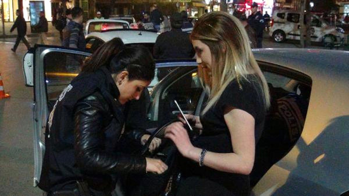 Niğde\'de 250 Polisle Asayiş Uygulaması